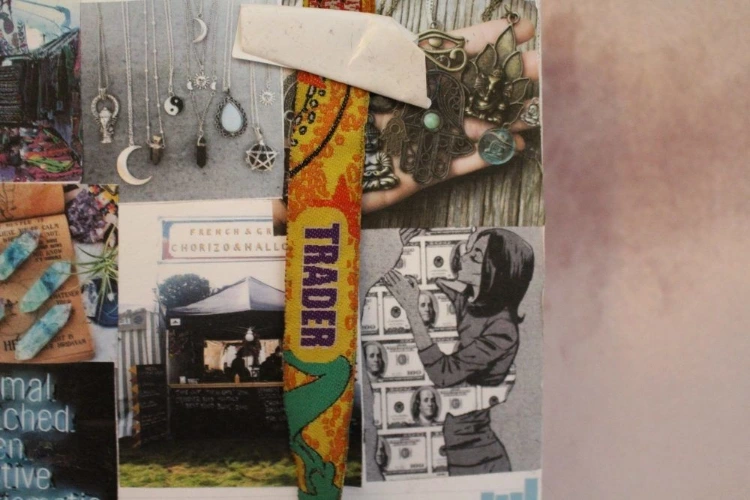 Making Vision Boards – What Are They & How To Make Them!