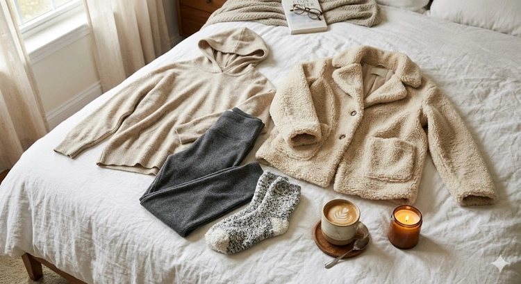 Comfy Loungewear Outfit Ideas and Inspiration