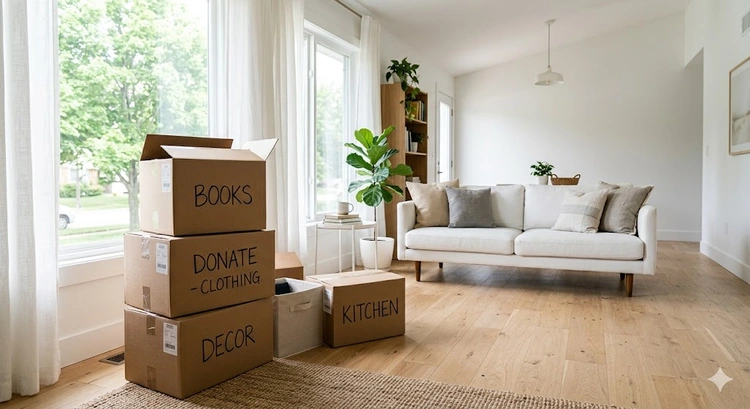 How To Start Decluttering Your Home