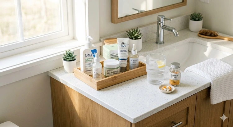 How to Take Care of Your Skin After Drug Recovery