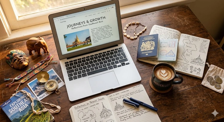 How Blogging Changed My Life: Lessons From My Blogging Journey