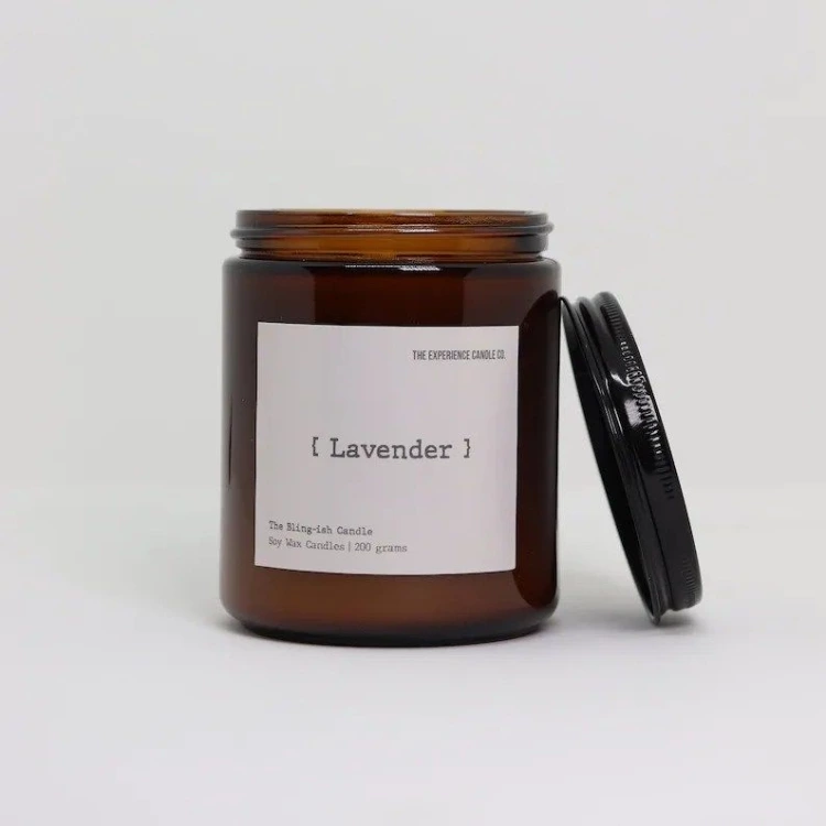 The Bling-ish Candle Surprise Necklace Candle Image 1