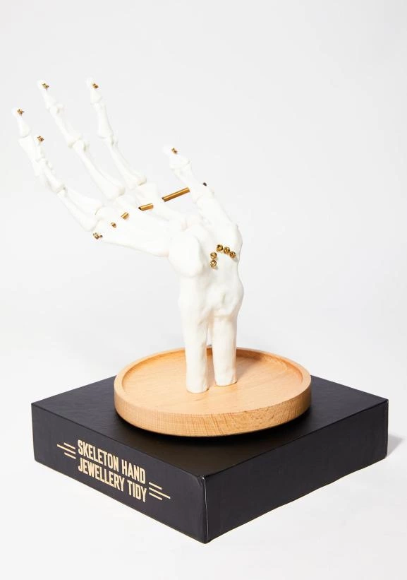 Caught Dead Jewelry Holder