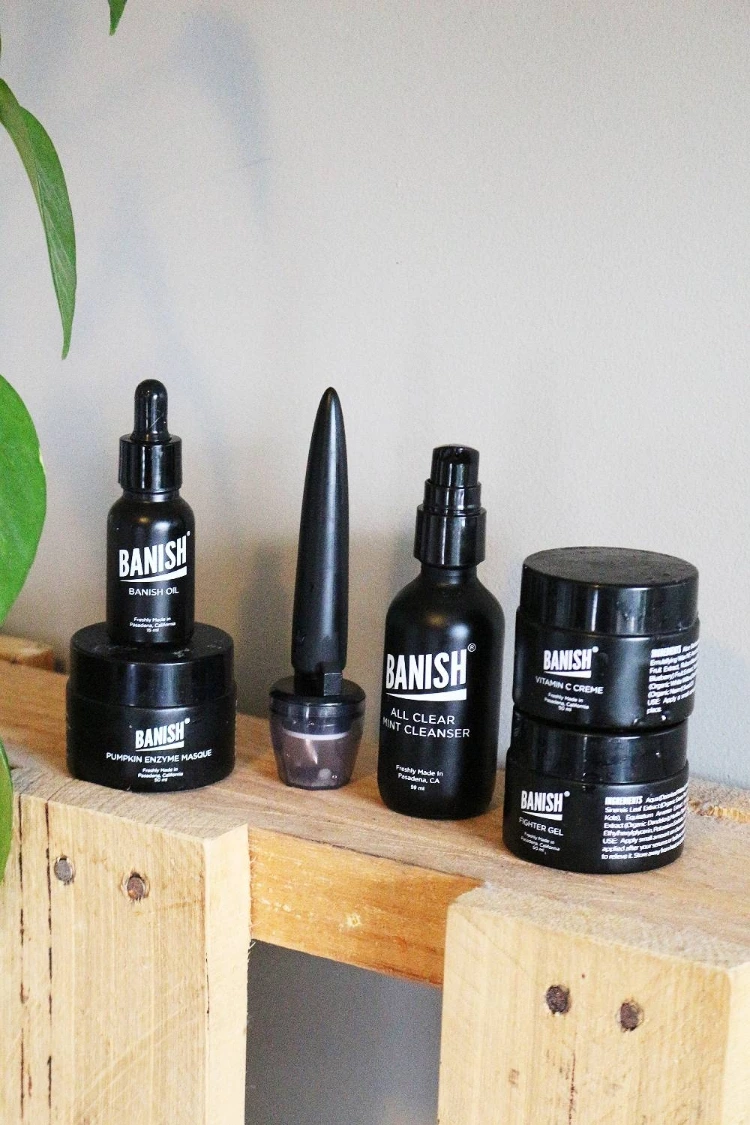 Banish Anti-Acne &amp; Anti-Scarring Skincare Review!