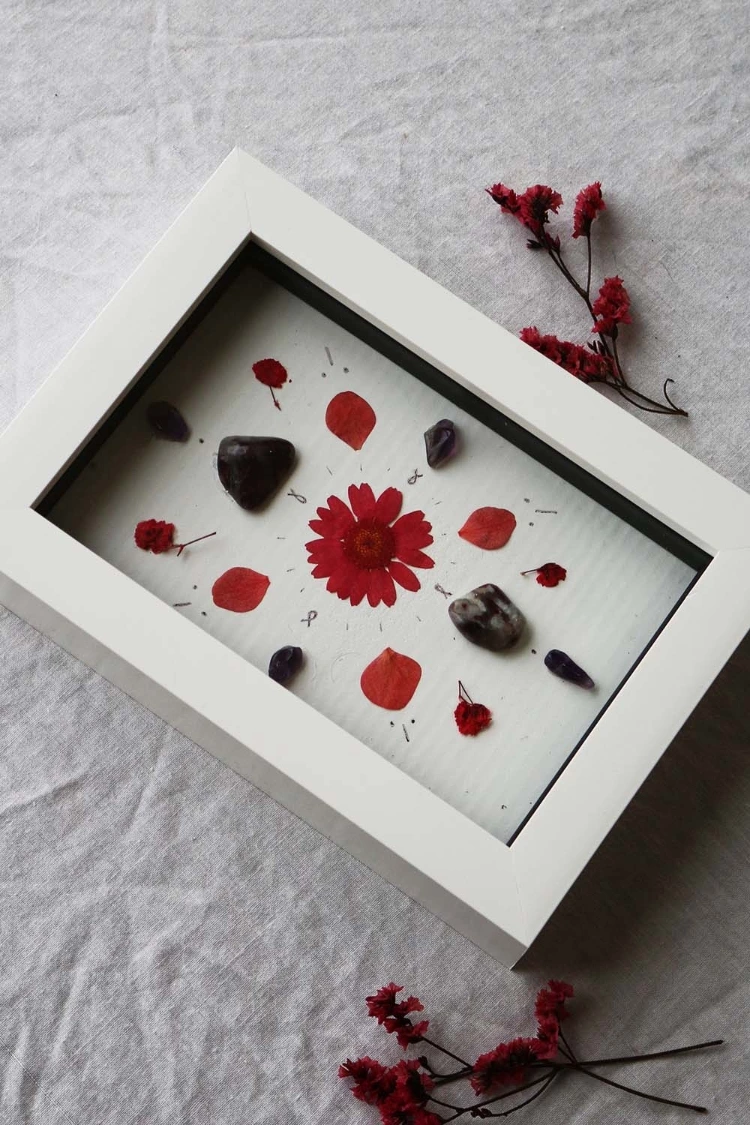 How To DIY A Crystal Shadow Box – 2 Stunning Ideas You’ll Love!