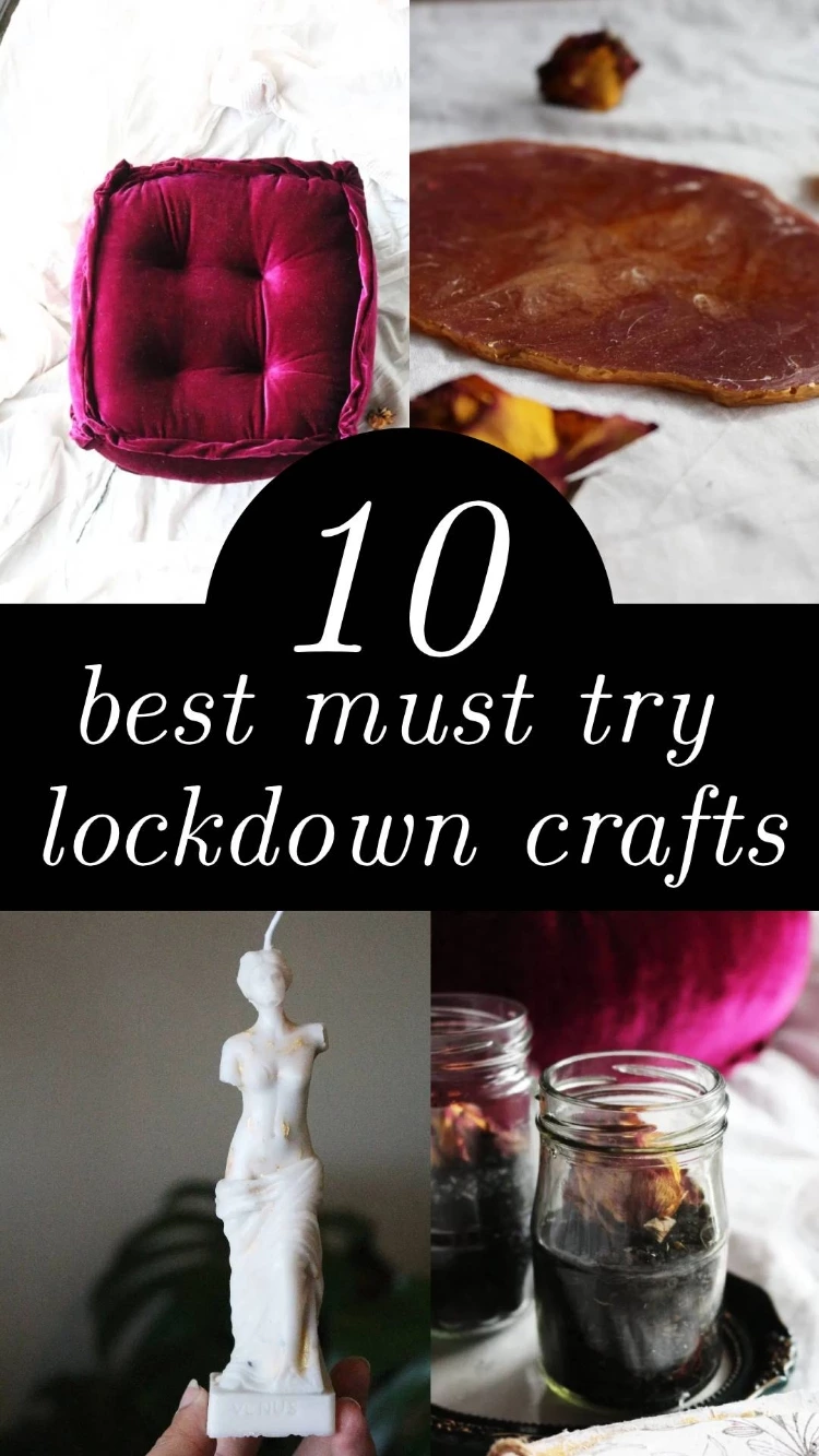 15 Best New DIYs &amp; Crafts To Try In 2021!