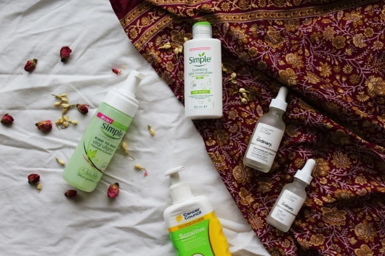 My AM Skin Routine &amp; Products For Acne-Prone Oily Skin