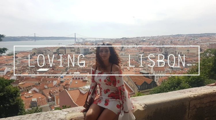 For The Love Of Lisbon!