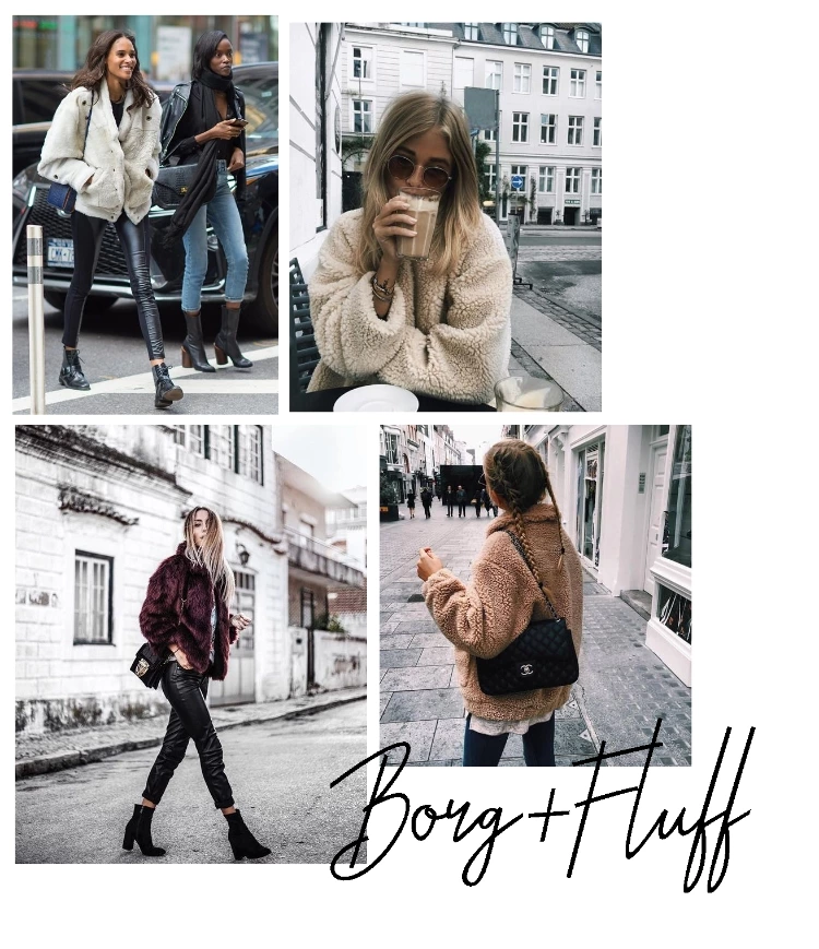 My Autumn/Winter Wardobe Inspo + Wishlist