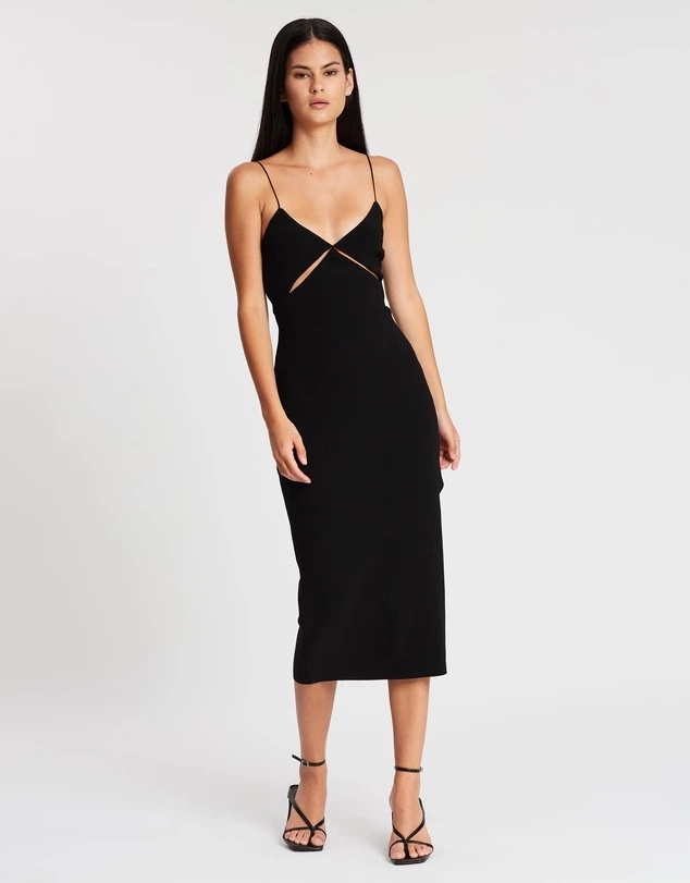 Bec + Bridge - Emerald Avenue Midi Dress