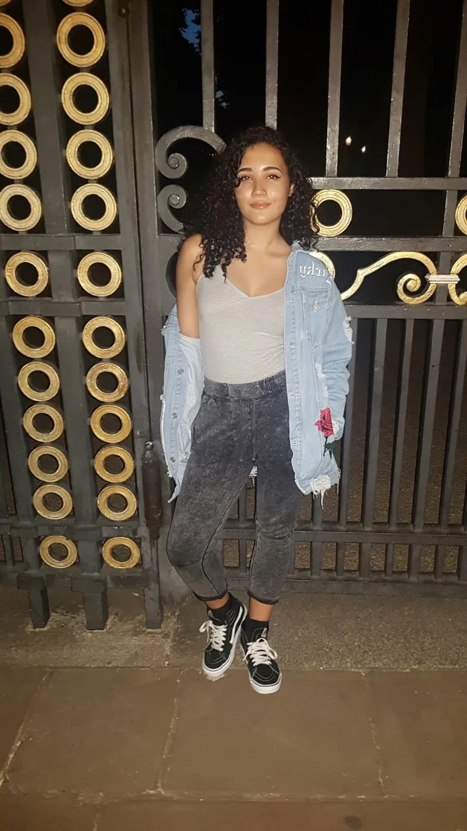 This is me, by the way. Hi.