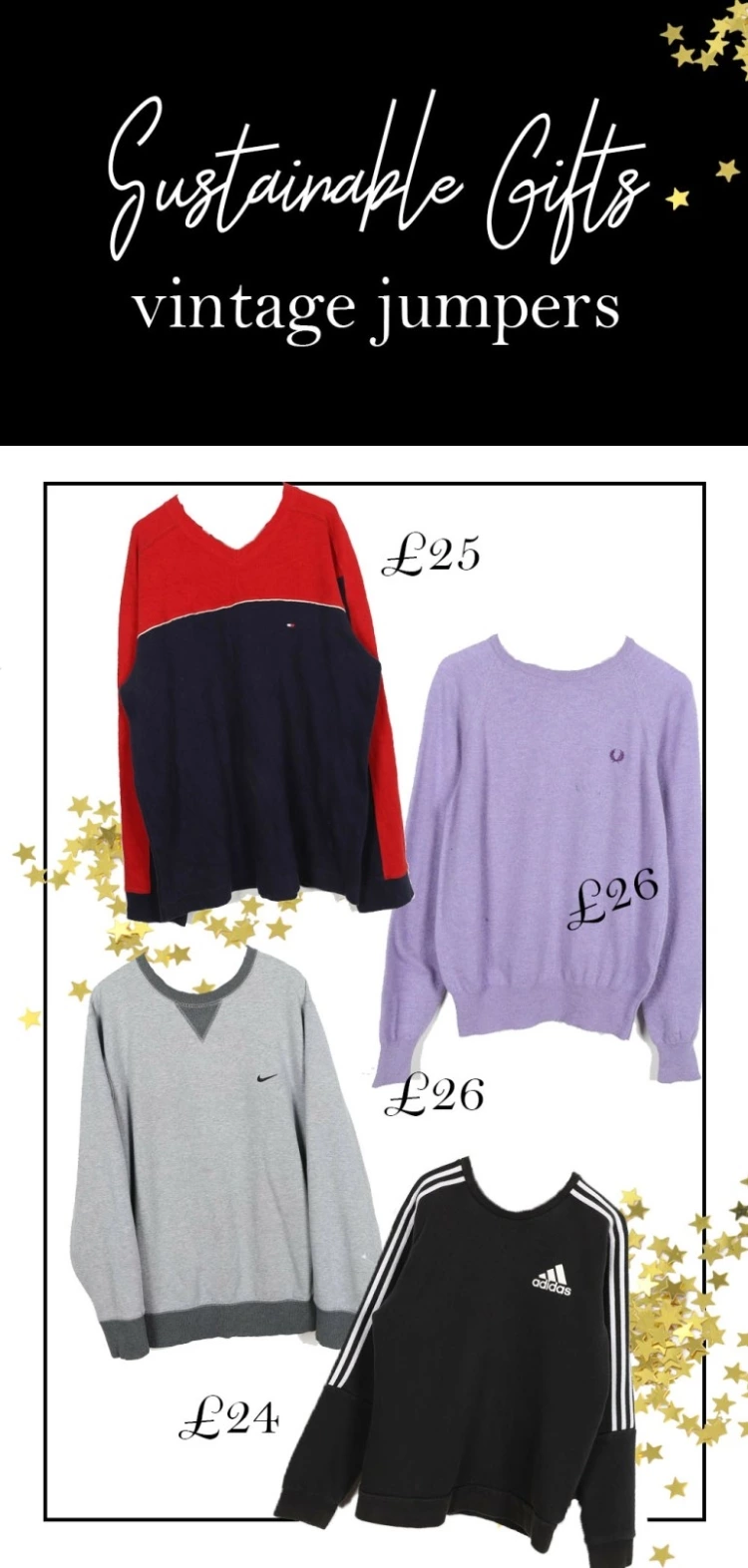 Vintage Jumpers