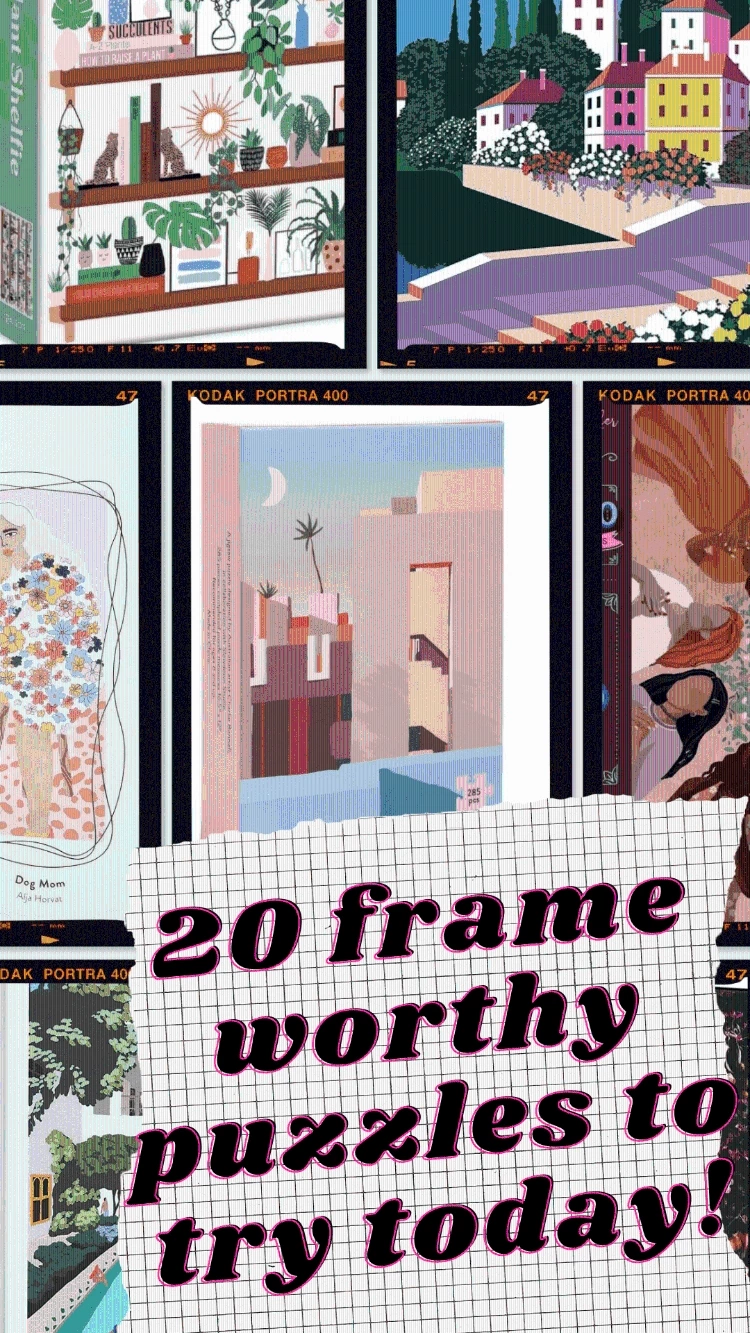 Best Cool Beautiful Puzzle Reviews in 2022