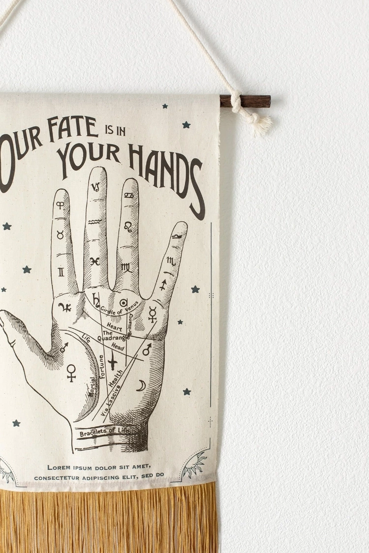 DIY-Palmistry-Tapestry