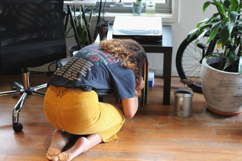 OOTD ft. My *Beloved* Thrills Co Cords