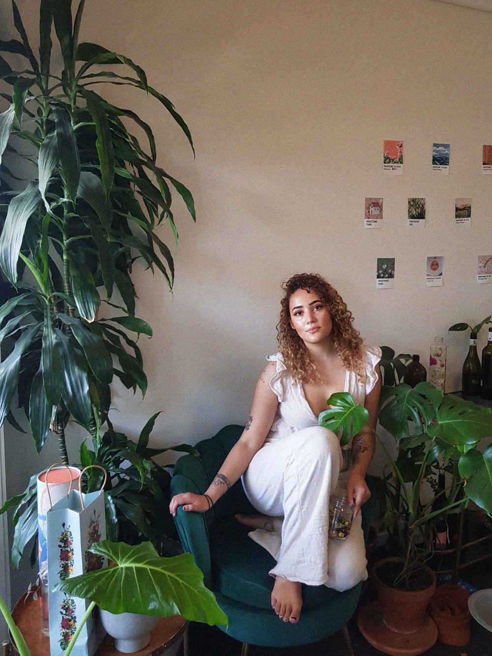 My Favourite Loungewear Set &amp; A Blogging Update!